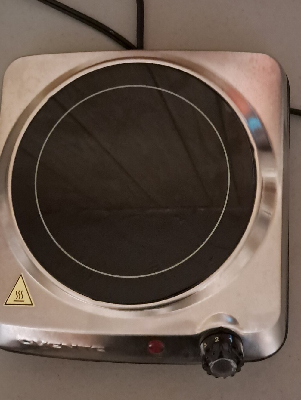OVENTE INFRARED BURNER